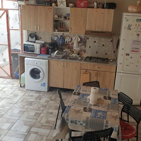 Casa Nicholas Constanţa Esterno foto
