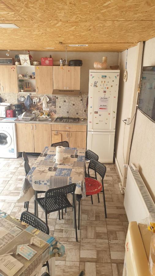 Casa Nicholas Constanţa Esterno foto