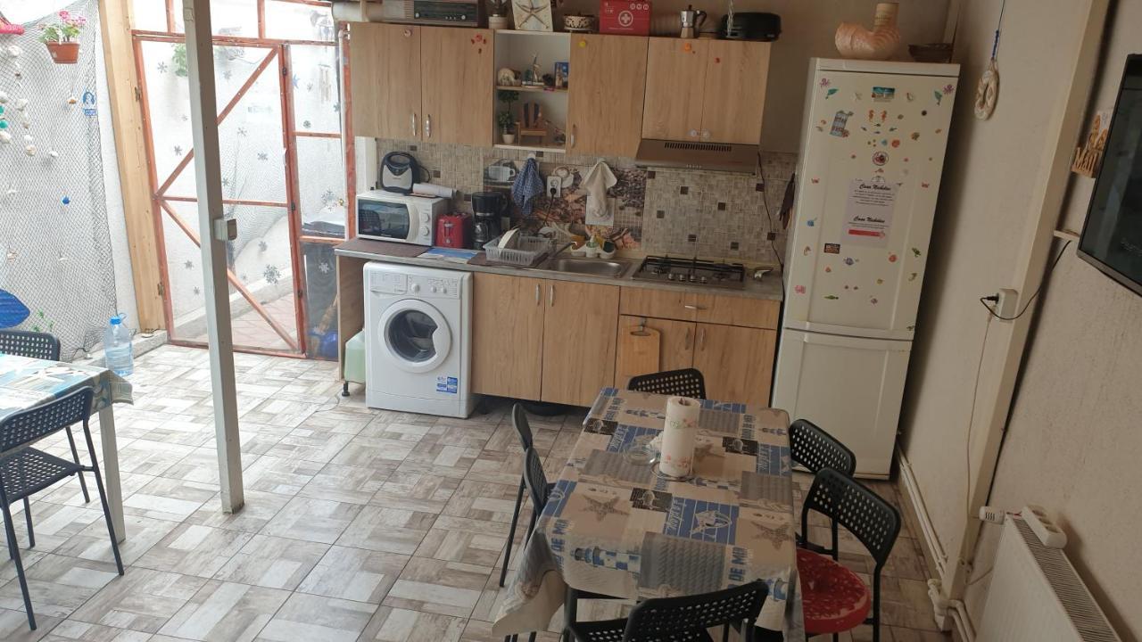 Casa Nicholas Constanţa Esterno foto