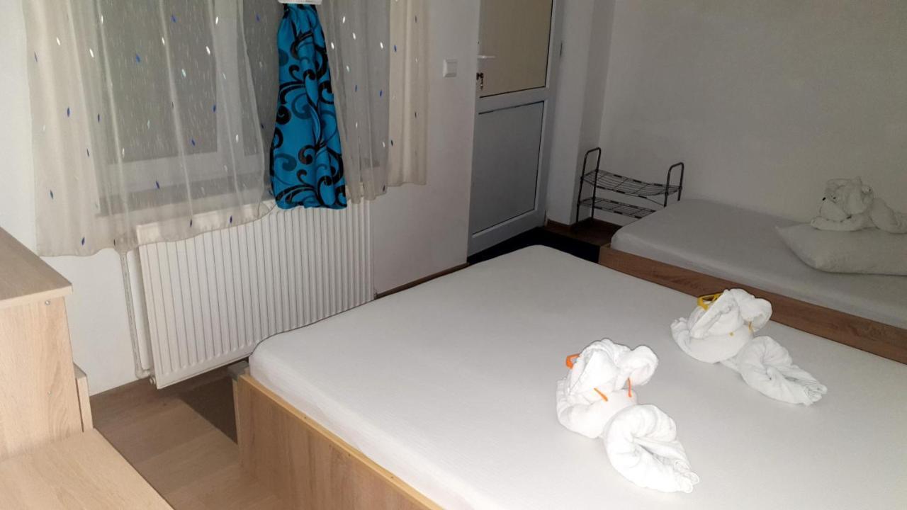 Casa Nicholas Constanţa Esterno foto