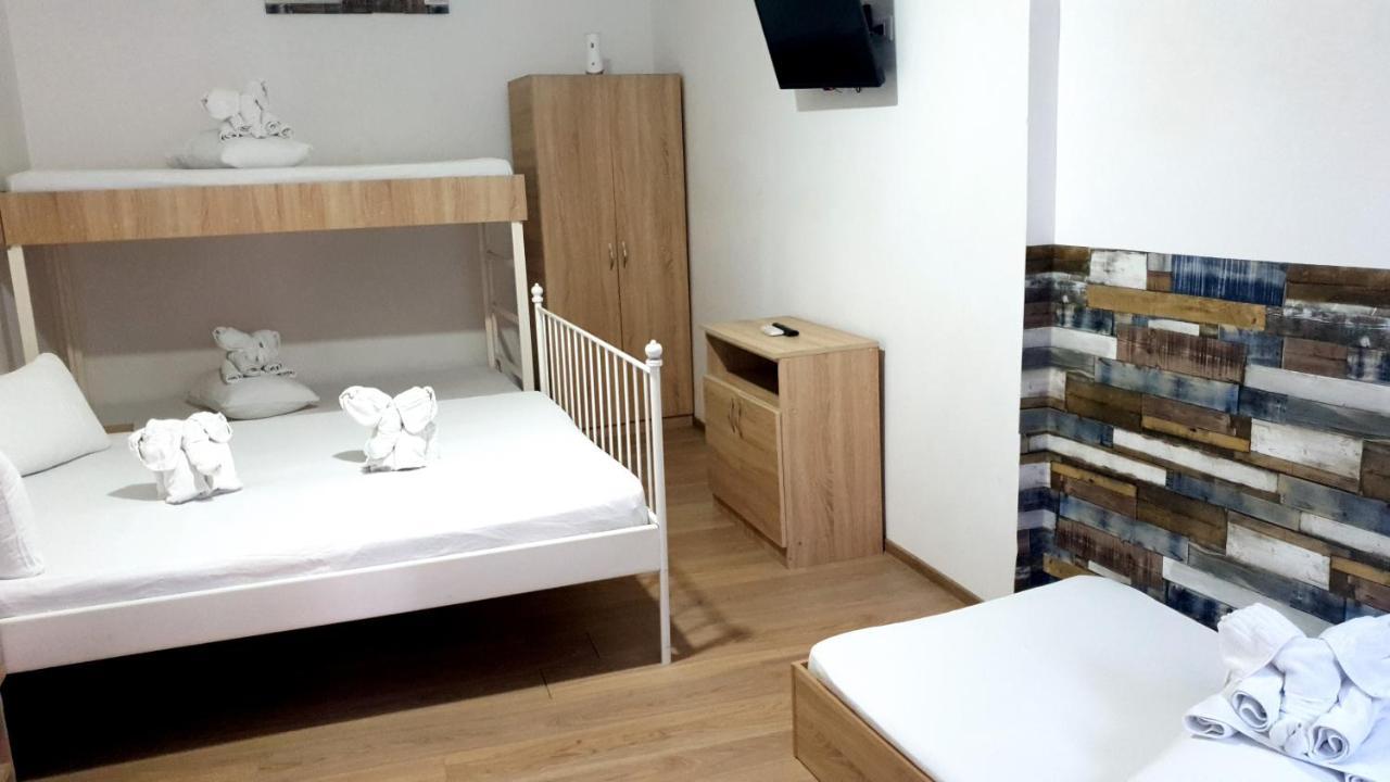 Casa Nicholas Constanţa Esterno foto