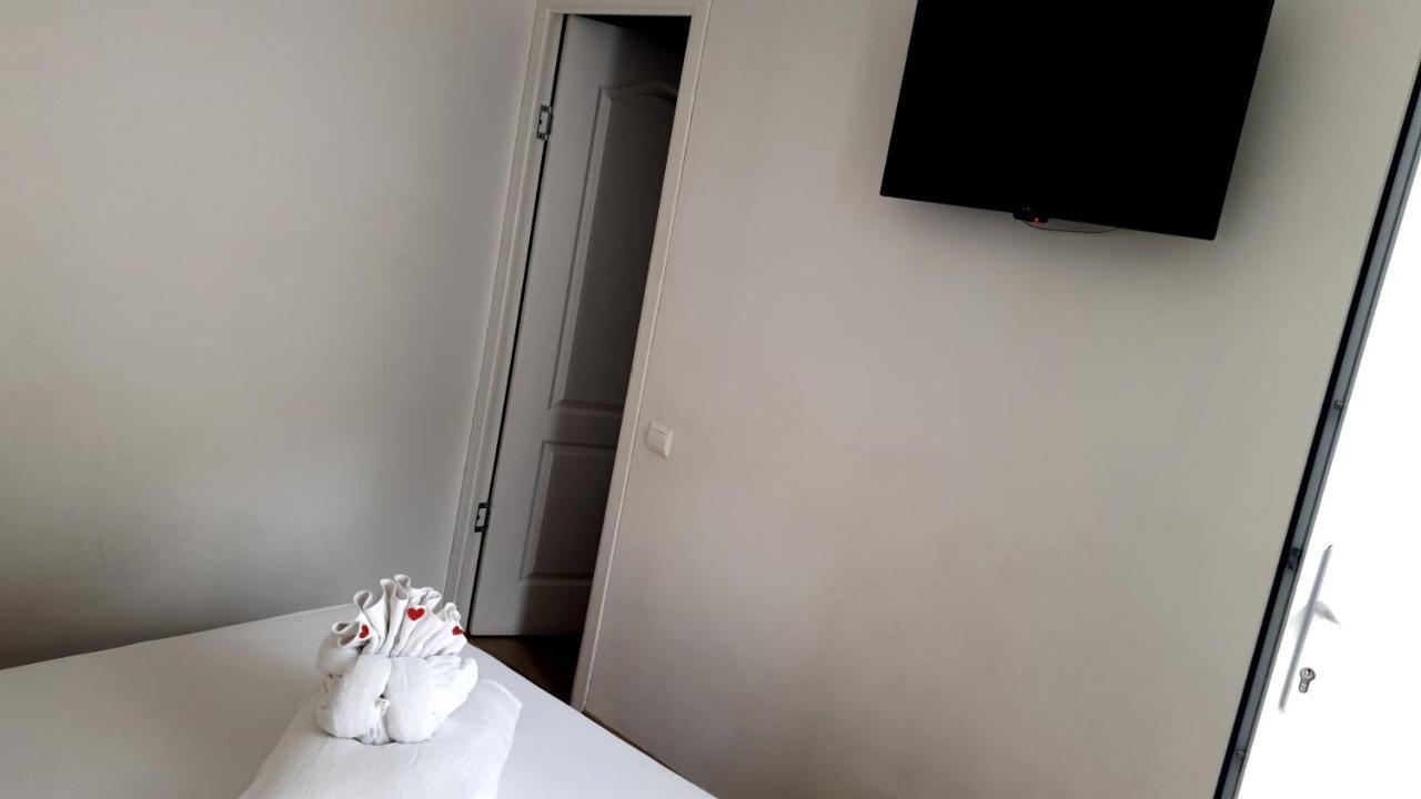 Casa Nicholas Constanţa Esterno foto
