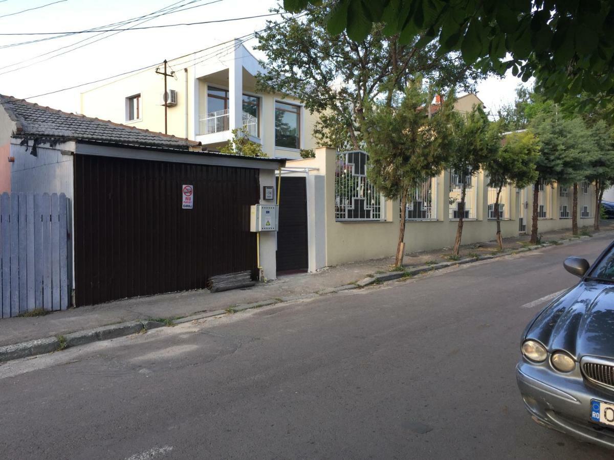 Casa Nicholas Constanţa Esterno foto
